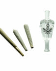 Freeze Pipe Glycerin Blunt Tip