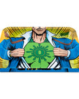 Ooze Rolling Tray - Metal - Captain O