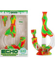 Ooze Echo Silicone Water Pipe