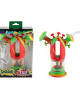 Ooze Trip Pipe Silicone Bubbler