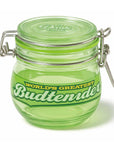 FUJIMA AIRTIGHT GLASS STASH JAR