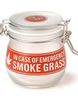 FUJIMA AIRTIGHT GLASS STASH JAR
