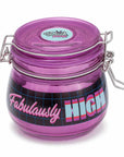 FUJIMA AIRTIGHT GLASS STASH JAR