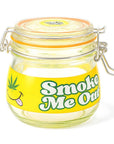 FUJIMA AIRTIGHT GLASS STASH JAR