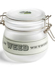 FUJIMA AIRTIGHT GLASS STASH JAR