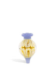 Fumed Carb Cap with Swirl Design