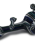 Built-in Miniature Pipes on Wig Wag Pipe