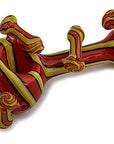 Built-in Miniature Pipes on Wig Wag Pipe