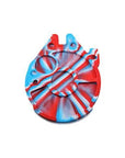 Silicone Dab Tray - Station (8" x 10")