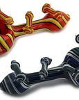 Built-in Miniature Pipes on Wig Wag Pipe