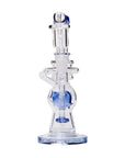 Human Grade 7" Swiss Rig Water Pipe