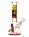 GEAR Premium x Cheech & Chong 12" 7mm Limited Edition Parked Sidekick Bong