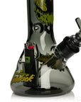 GEAR Premium x Creature 12" 7mm Limited Edition Hell Sidekick Bong