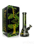 GEAR Premium x Creature 12" 7mm Limited Edition Hell Sidekick Bong