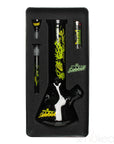 GEAR Premium x Creature 12" 7mm Limited Edition Hell Sidekick Bong