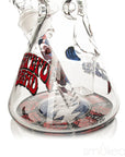 GEAR Premium x Grateful Dead 12" 7mm Limited Edition Bertha Sidekick Bong