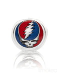 GEAR Premium x Grateful Dead 4.5" Steal Your Face Spoon in Collectible Tin