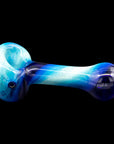 "Galaxy" Fumed Spoon Pipe