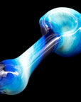 "Galaxy" Fumed Spoon Pipe