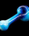 "Galaxy" Fumed Spoon Pipe