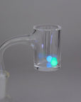 Glow in the Dark Quartz Terp Pearls