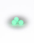 Glow in the Dark Quartz Terp Pearls
