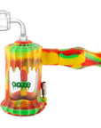 Ooze Clobb Silicone Water Pipe and Dab Straw