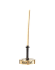 Gold Katana Carb Cap