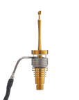 Gold Multi Tip Carb Cap