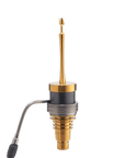 Gold Multi Tip Carb Cap