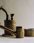 Twenties Collection Ashtray | Gold