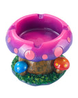GRATEFUL DEAD MUSHROOM ASHTRAY