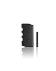 GRAV Aluminum Dugout w/ Taster & Carry Case - Portable Smoking Accessory