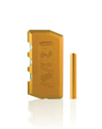 GRAV Aluminum Dugout w/ Taster & Carry Case - Portable Smoking Accessory