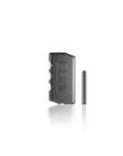GRAV Aluminum Dugout w/ Taster & Carry Case - Portable Smoking Accessory