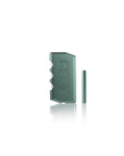 GRAV Aluminum Dugout w/ Taster & Carry Case - Portable Smoking Accessory