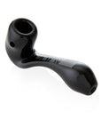 GRAV Mini Sherlock Hand Pipe with Ash Catcher - 4" Compact Glass