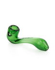 GRAV Mini Sherlock Hand Pipe with Ash Catcher - 4" Compact Glass