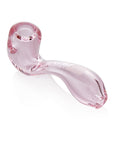 GRAV Mini Sherlock Hand Pipe with Ash Catcher - 4" Compact Glass