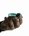 GRAV Pebble Spoon Handpipe - Compact & Ergonomic 3" Design