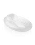 GRAV Pebble Spoon Handpipe - Compact & Ergonomic 3" Design