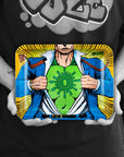 Ooze Rolling Tray - Metal - Captain O