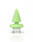 TRIANGLE SPINNER CARB CAP