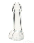 Headway Glass Penis Hand Pipe