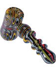 HIPPIE WIG WAG HAND PIPE