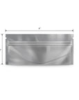 Loud Lock Pre Roll Mylar Smell Proof Vacuum Seal Bags - 1,000 Count