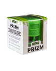 Ooze Prizm Silicone-Wrapped Glass Stash Jar