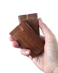 2 Pack - Wood Dugout w/One Hitter & Cleaning Tool