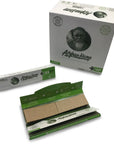 Afghan Hemp Rolling Papers - King Size + Tips