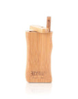 RYOT WOODEN MAGNETIC DUGOUT WITH MATCHING ONE HITTER